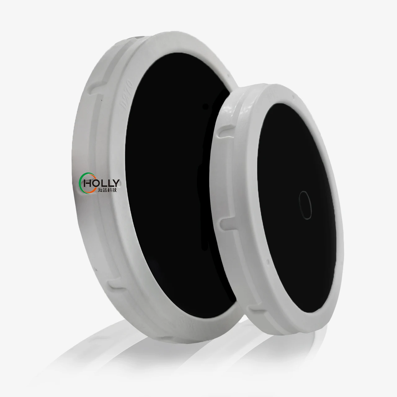 Disc Fine Bubble Diffusers Nano Bubble Aeration Diffuser Device Pond Aerator Diffuser