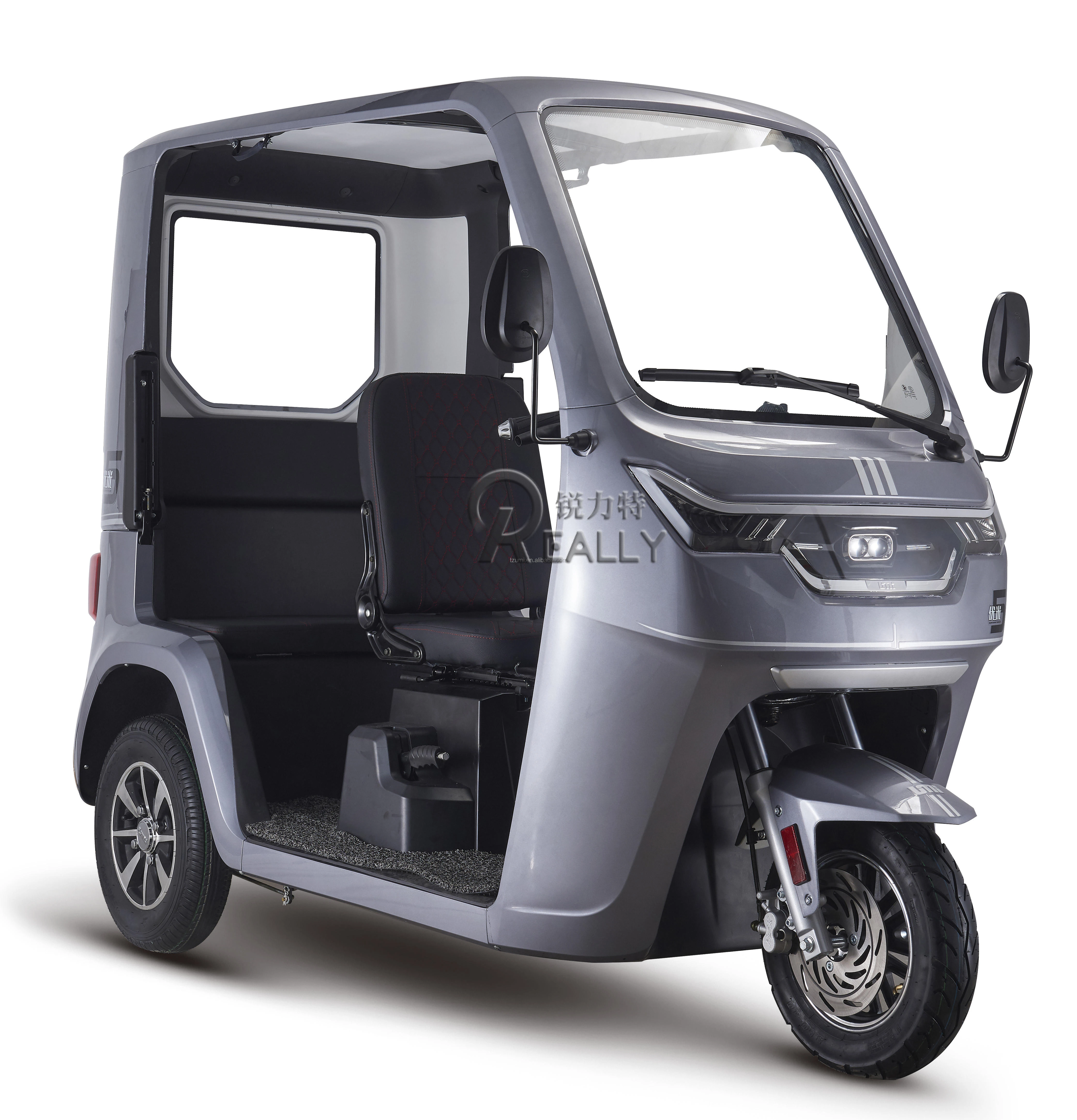 3 Wheel Electric Tuk Tuk Tricycle for Adults & Seniors
