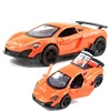 Orange 1pc Window color box