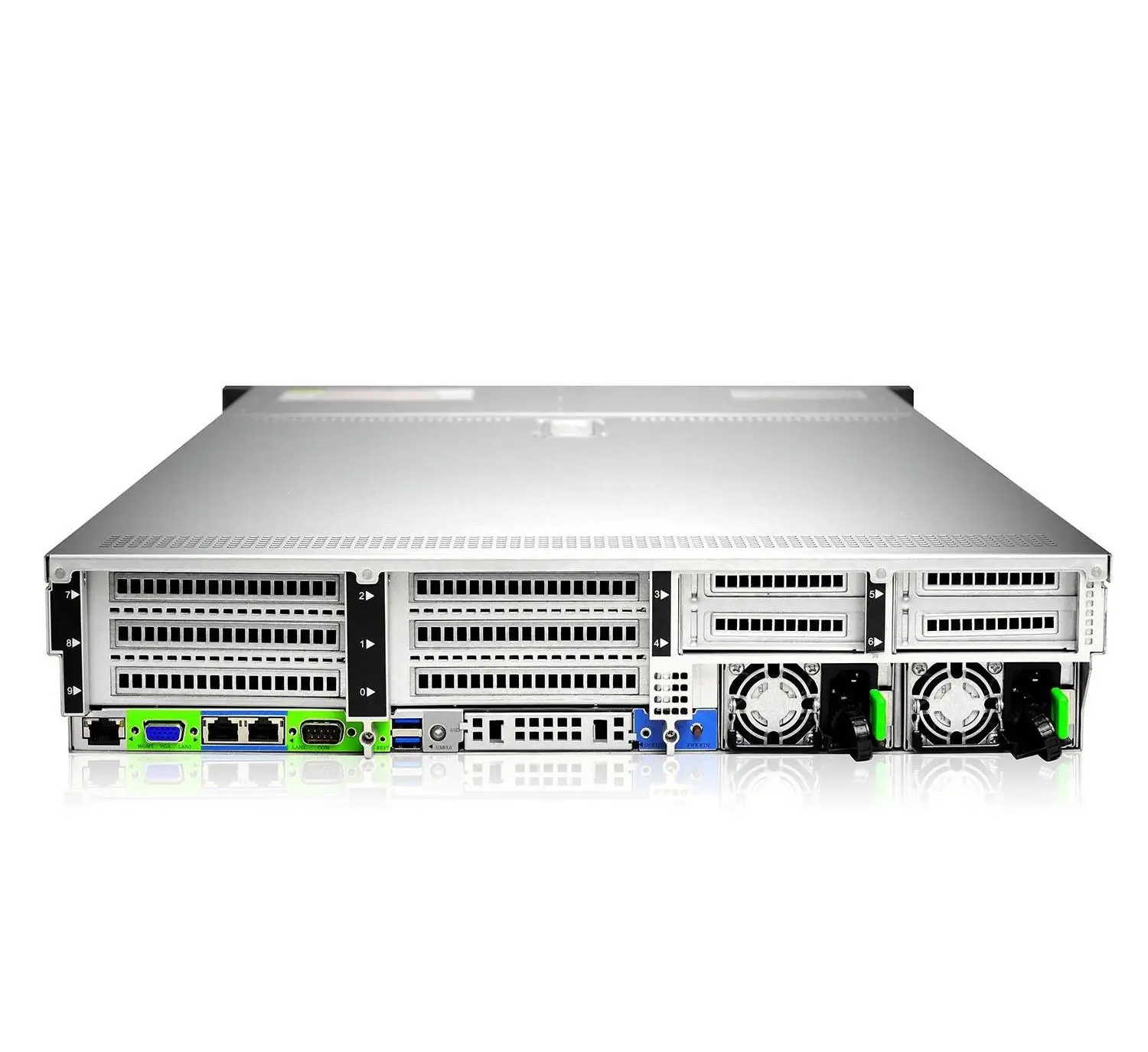 Gooxi AMD EPYC 7003 Series Server Barebone High Performance