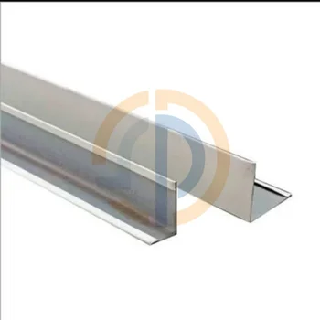 Modern Design Galvanized Metal Steel Wall Angle System Ceiling Grid Components