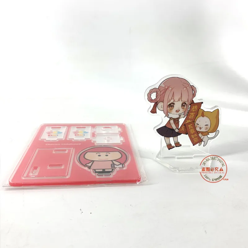 Custom Anime Acrylic Stand Display Cartoon Figure Acrylic Standee ...