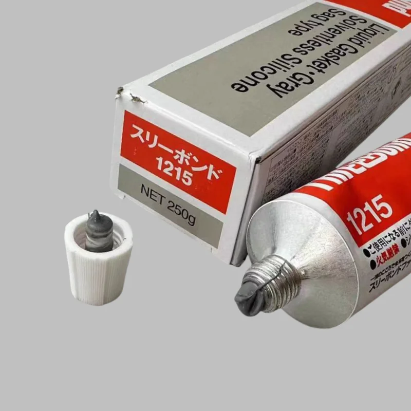 スリーボンド製1207B10本セット新品未使用 スリーボンド 1207C 液状ガスケット 赤褐色 150g MZ100166