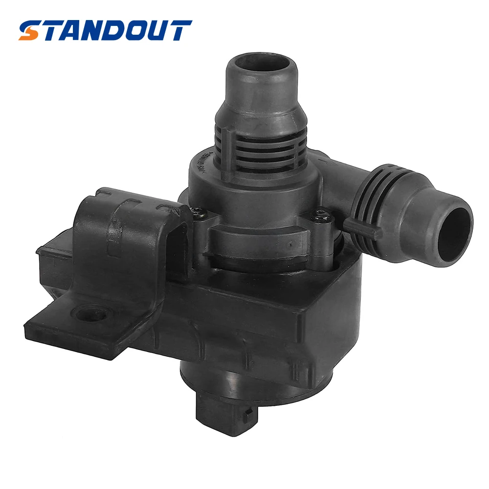 E60 E63 E64 X5 E53 Engine Auxiliary Water Pump For Bmw E39 530i 545i