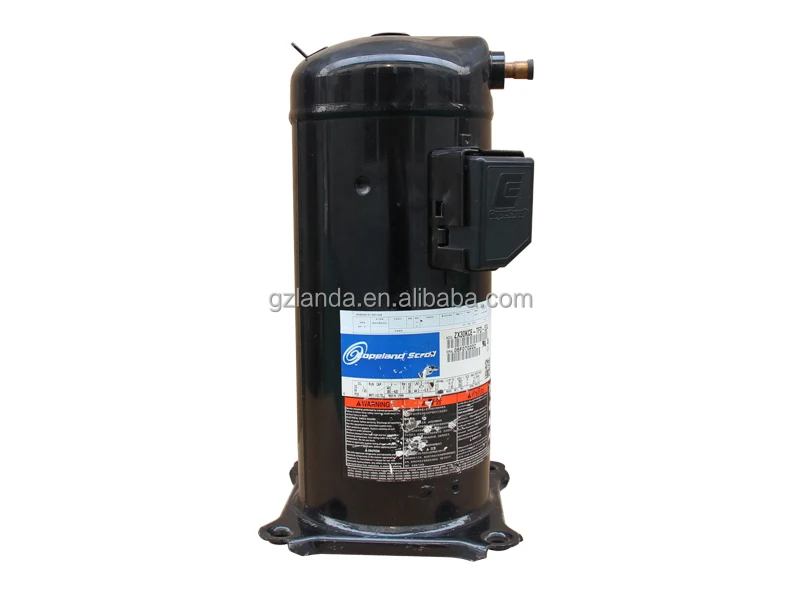 R404A ZX Series ZX15KCE-TFD-524 Cope Land Refrigeration Compressor