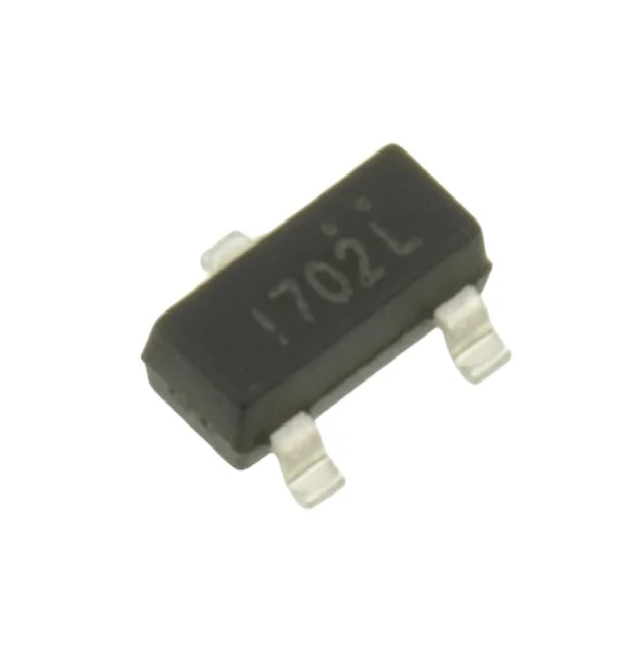 BAV23CLT1G Dual High-Voltage Switching Diode Common Cathode SOT-23 in Tape and Reel