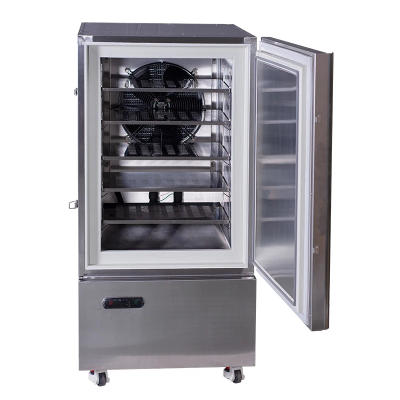 Blast Freezer, 220V-240V, 230L - detail 2