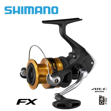 SHIMANO Fishing Reels FX spinning fishing