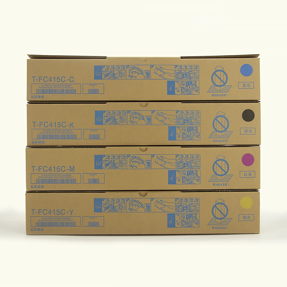 高品質TFC415 TFC-415トナーカートリッジ 東芝e-Studio 2010 2510 2515