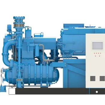 New Design High Performance Air Compressor Machine Centrifugal Air Compressor Customized High Pressure Compressor