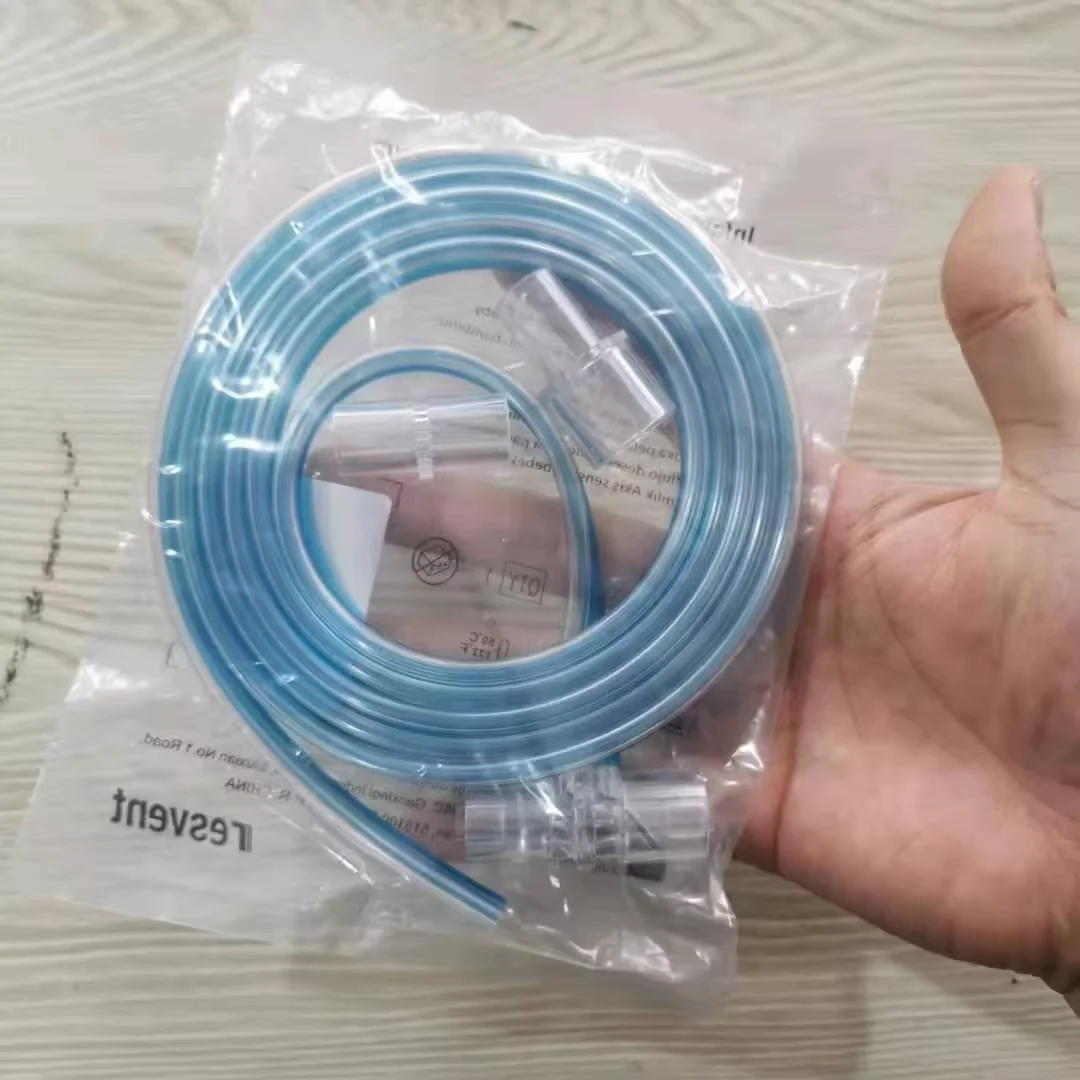 AXCENT Ventilator Flow Sensor 60201-000071-00 for Resvent RS200 RS300 Ventilation Infant Adult Pediatric