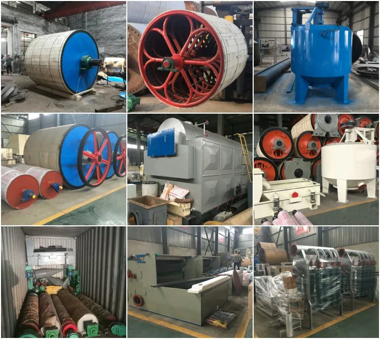 Good Price High Quality Small Newspaper Cultural Paper Making Machine Office A4 Copy Paper Writing Paper Production Line