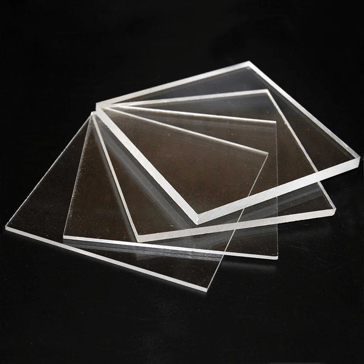 4ft X 8ft 5mm Extruded Acrylic Sheet Plexiglass Plastic Transparent Color Cast clear Acrylic Sheet Price