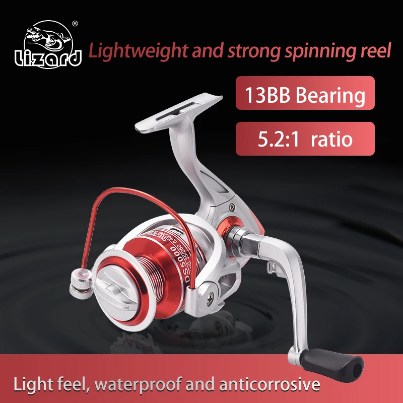 fddl fishing spinning reel Florida Products Resolute DS speed 6.2 FDDL Reels,Pattern De Color Speed