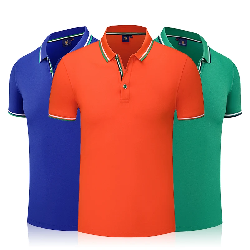 Best Selling Bulk Custom Print Cheap Promotional Quick Dry 100% Microfiber  Polyester Polo Shirts for Men Stylish