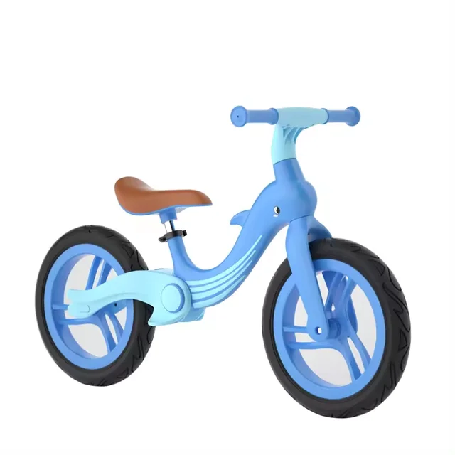 2 Wheels Balance Bike Children's Scooter Kids's Ride-on Toys Baby Running children