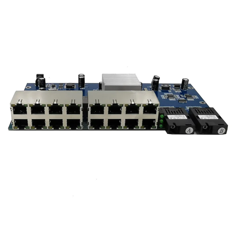 16 Port Gigabit Ethernet Switch Module Switch Gigabit Ethernet Optical ...