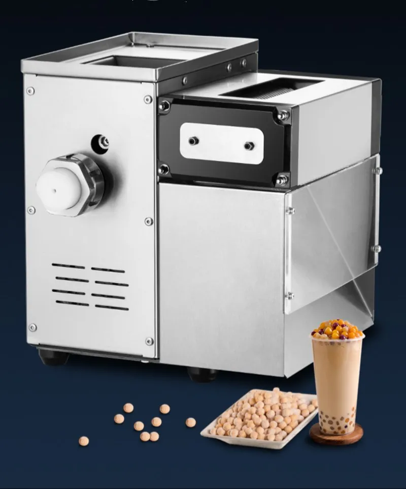 タピオカパール製造機太郎ボールマシンスイートスープボール成形