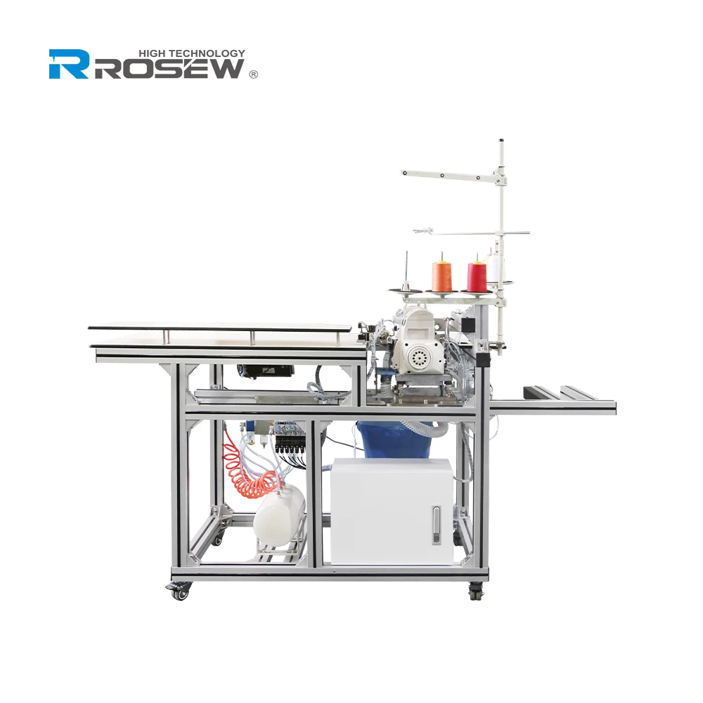 GCMX5214UT-ACF Full Automatic Hign Speed Industrial Easy Use Three Thread Overlock Sewing Machine Serging Machine Auto Serging