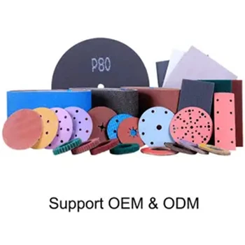 Abrasive Disc Sand Paper Sanding Disc for Car Sanding Disc for Brick