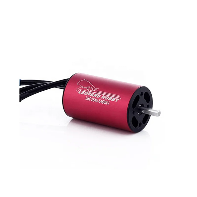 Leopard Hobby Lbp2845 4420kv 4700kv 5460kv 6550kv 8130kv 2-3s Không Chổi  Than Inrunner 2845 Động Cơ 4 Cực Cho Thuyền Rc - Buy Leopard Sở Thích L2845  4420kv 4700kv 5460kv 6550kv 8130kv