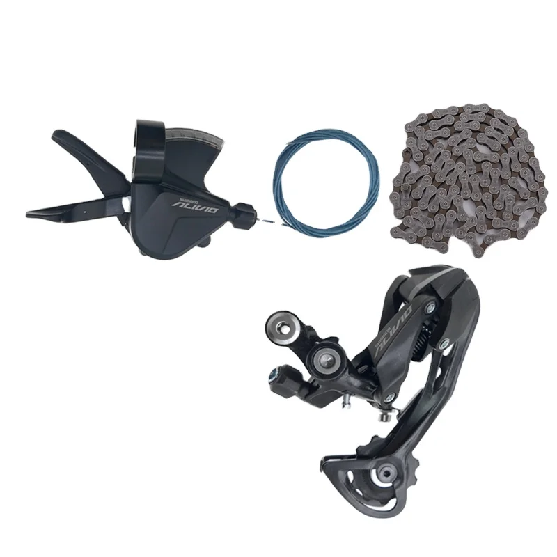 Shimano Alivio M3100 9s Groupset Рычаг 