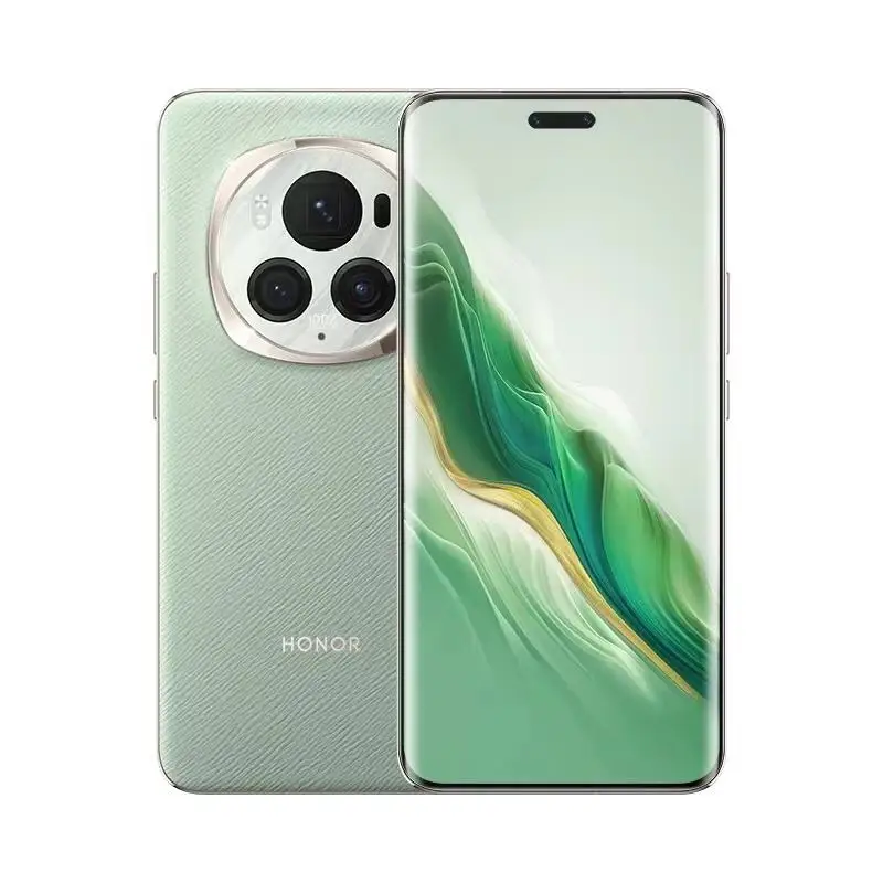 ANDROID - HONOR Magic3 Pro 8GB+256GB ゴールド 中古 ANDROID - HONOR Magic3 Pro 8GB+256GB ゴールド 中古の通販 by