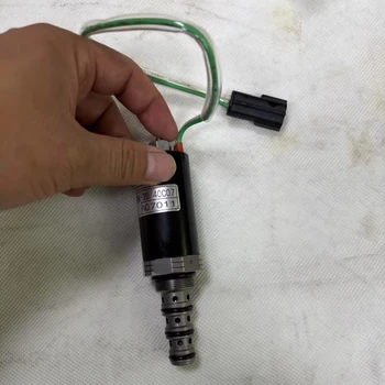 R210-7 K3V112DT K3V112 Solenoid Valve KDRDE5K-20/40C07-109 SKX5P-17-208 Hydraulic Solenoid