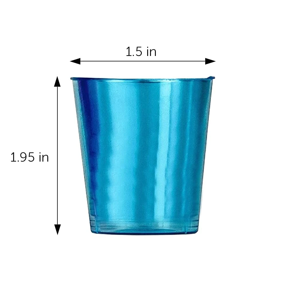 2 Oz Neon Shot Glasses Plastic Shot Cup Disposable Party Cups Ps Buy