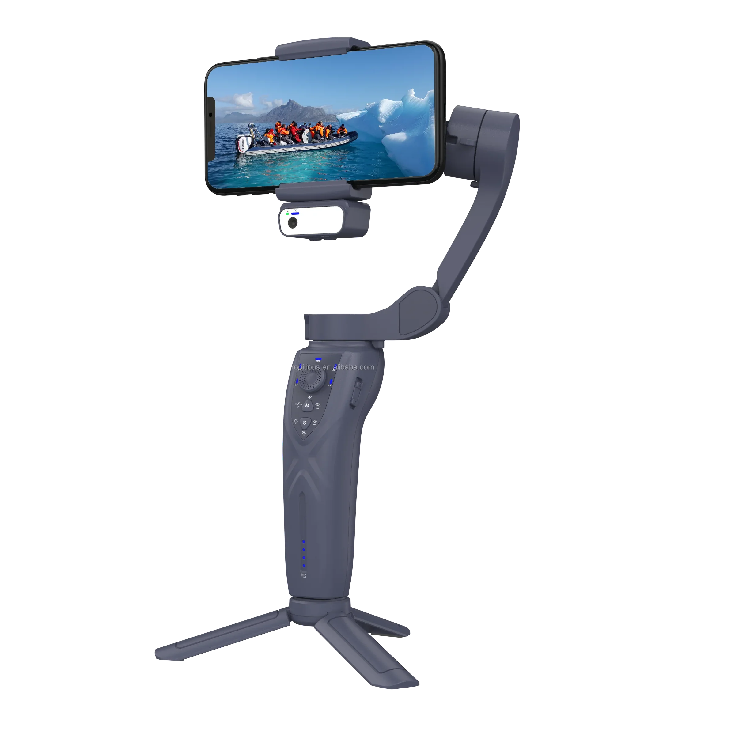 Stabilisateur Smartphone H4 - Occasion Non Testé - Signes D'usage