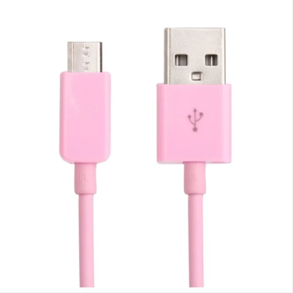 Hwj 20 PCS 1m Micro USB Port USB Data Cable Huawei for Galaxy HTC and Other Smartphones LG Xiaomi Color : White 