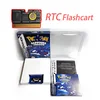 sapphire RTC Flashcart cart manual box