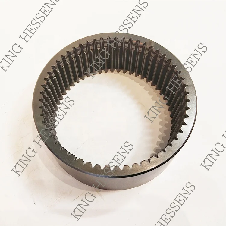 掘削機部品130422-00061 R60リングギア2024| Alibaba.com