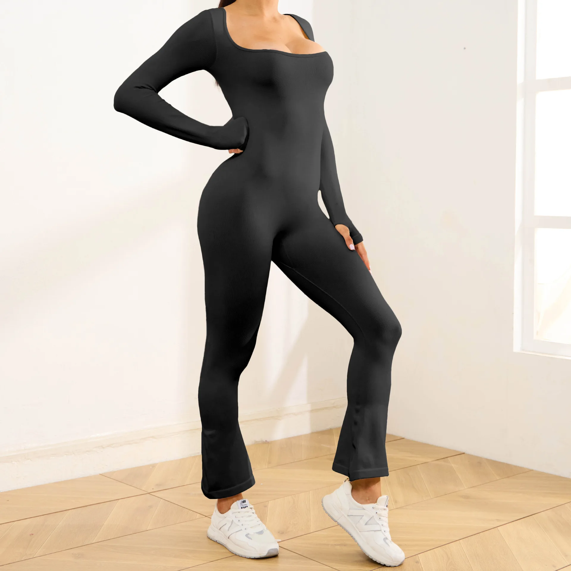 Posición Mono Para Yoga Mono Deportivo Corto Yoga Y Fitness