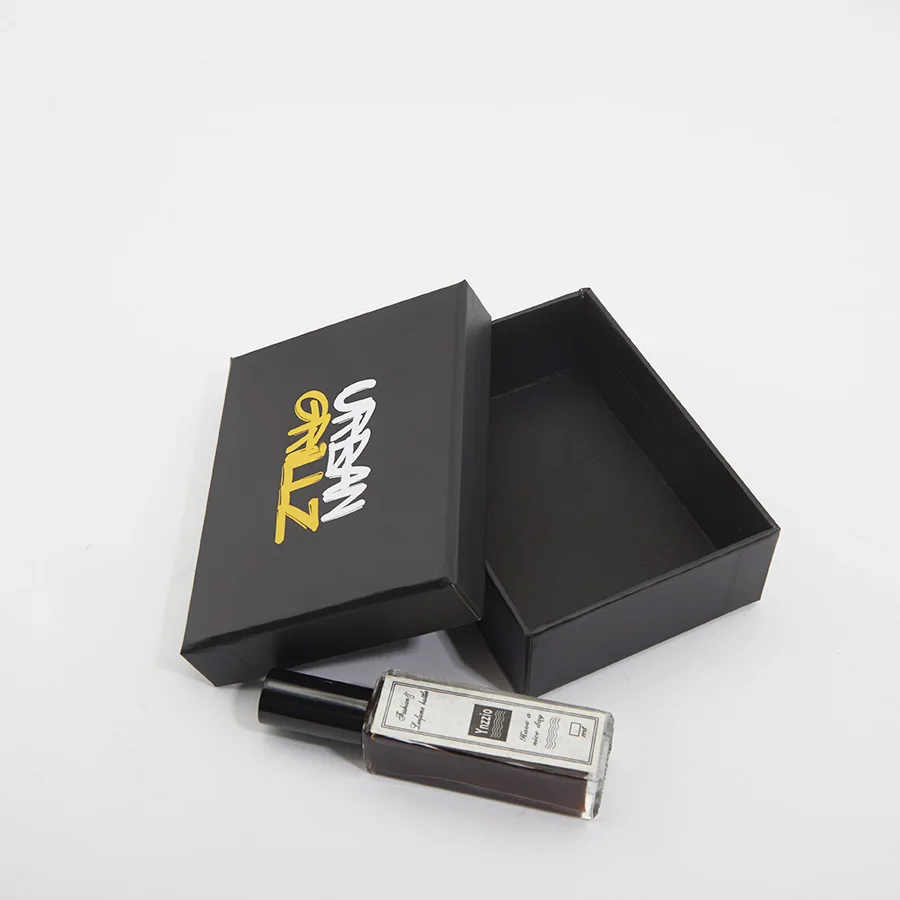 Luxury Mother's Beauty Box | Wholesale Acrylic Gift Case | Personalized Makeup & Perfume Packaging with Mirror