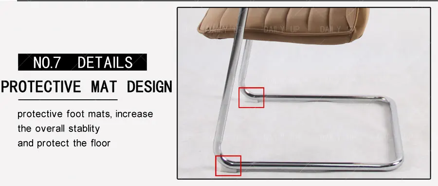 Modern Ergonomic Office Chair Leather Office Chair Luxury Manager Chair with Parts for Sale