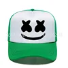 Vert et blanc