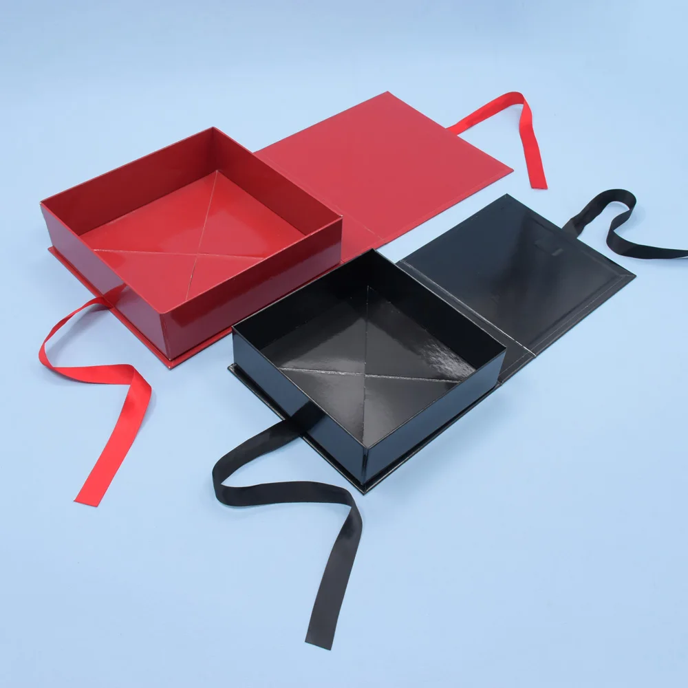 Customizable Custom Light Blue Shipping Corrugated Cardboard Boxes Scrap for Shoes
