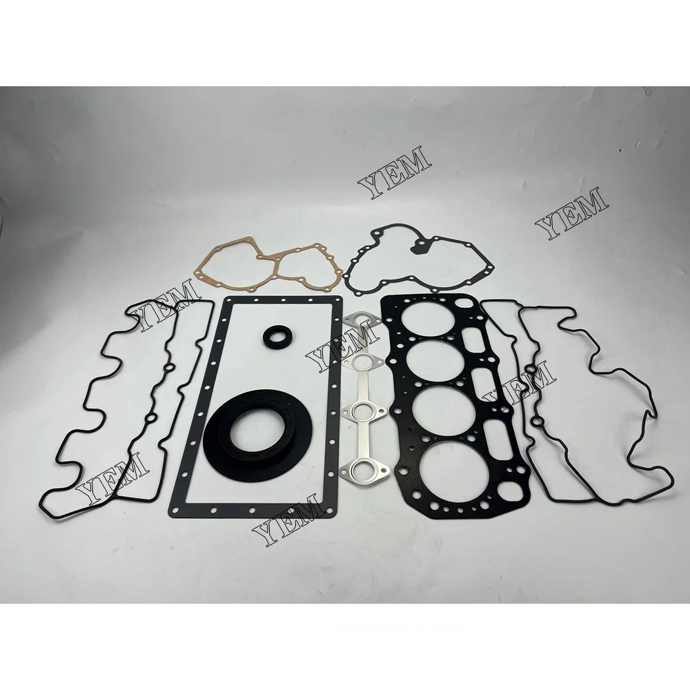 404D-15 Full Gasket Kit for Perkins Industrial Machinery Engine Parts 2
