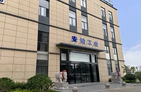 Jingjiang Acepom Instrument Manufacturing Co., Ltd. 2