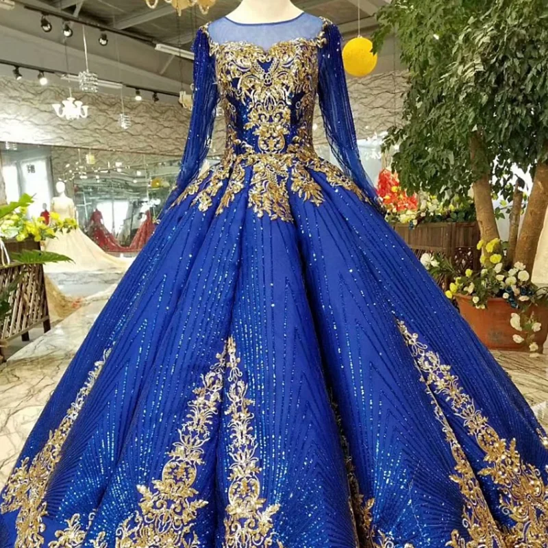 Vestidos de novia con azul rey Clearance