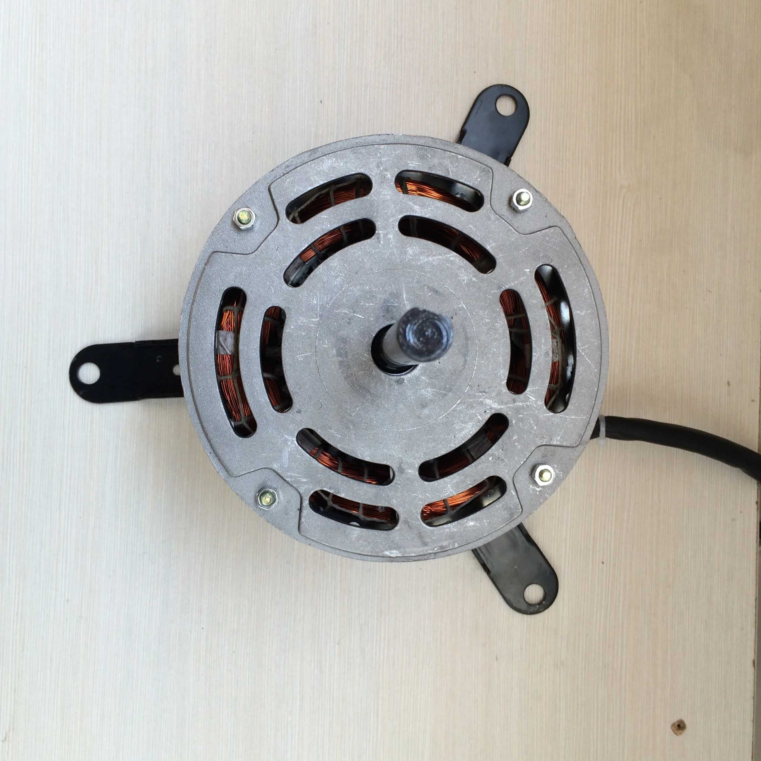 Ac Electric Exhaust Fan Motor Blower Motor Big Fan Motor