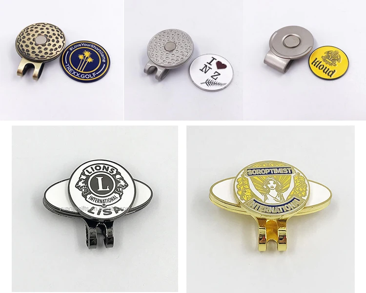 Hat clip