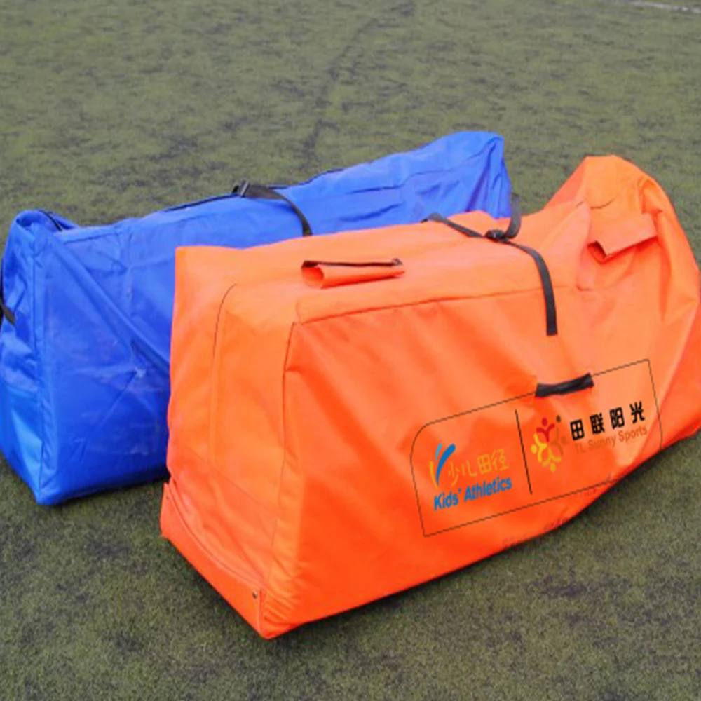 World Athletics Whole Set Kids Athletics Kit for Indoor and Outdoor School  Sports Essential Gear for Junior Athletes