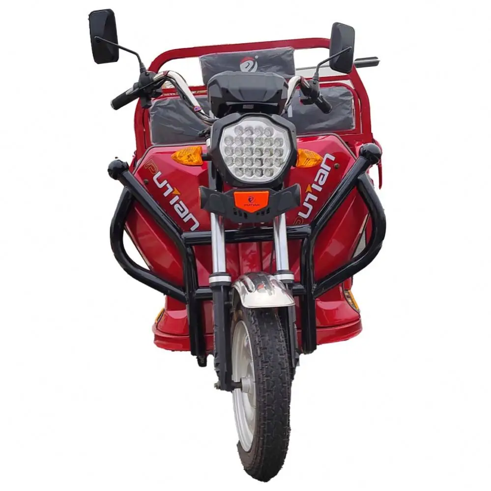 Yuki　③ Cheap Zappy Trike Z Tech Yutu Yuki Motor Tricycle Three 3