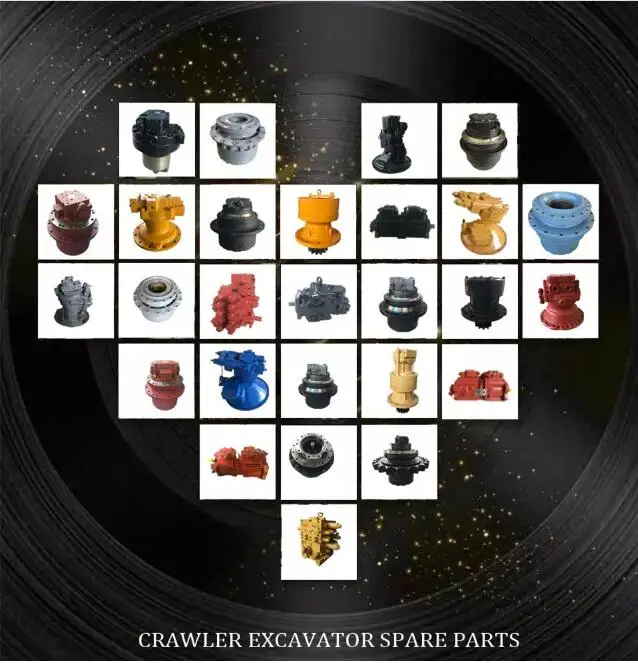 YB60000546 HPV118JW-23C Main Pump for Hitachi ZX210-6 Excavator