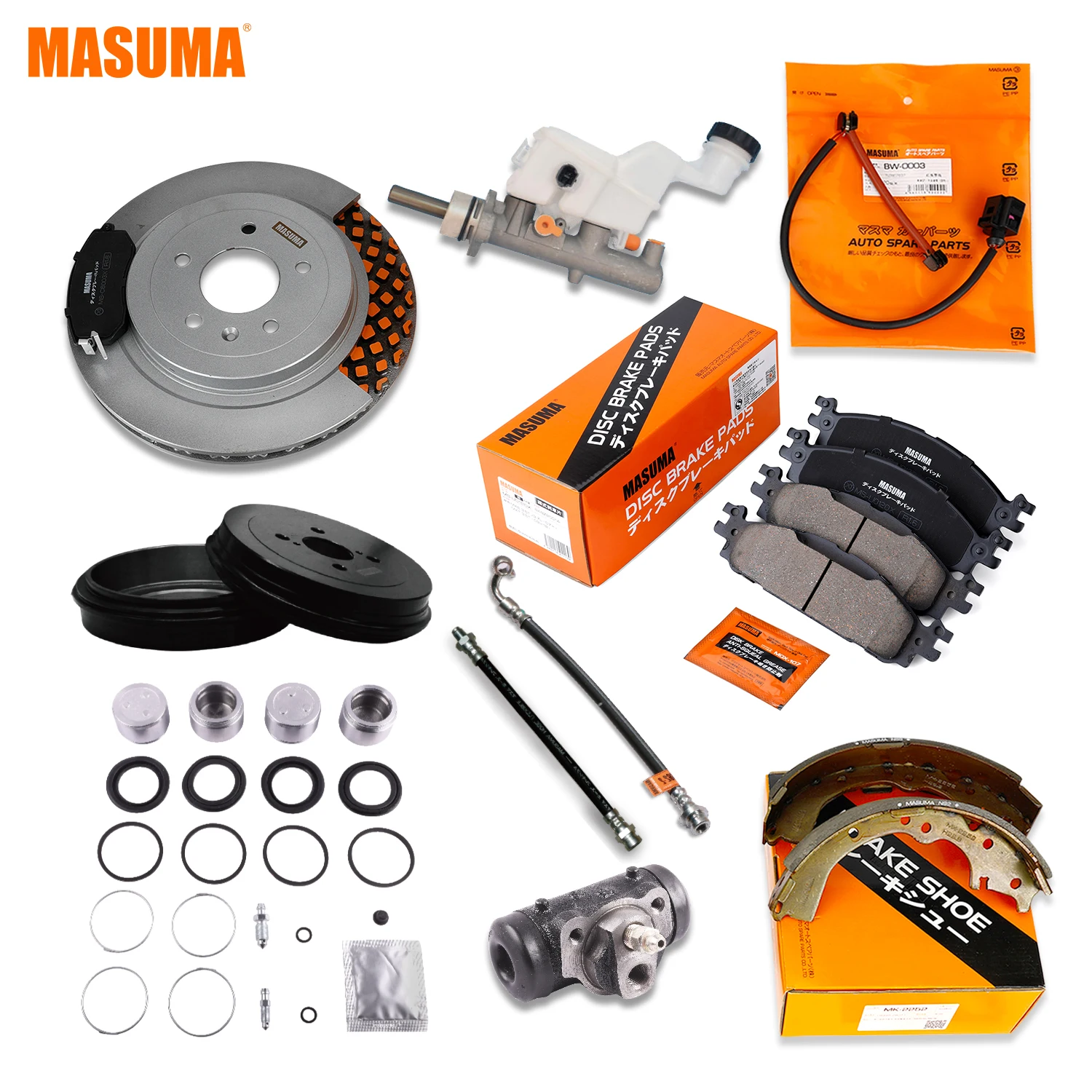 brakesystem