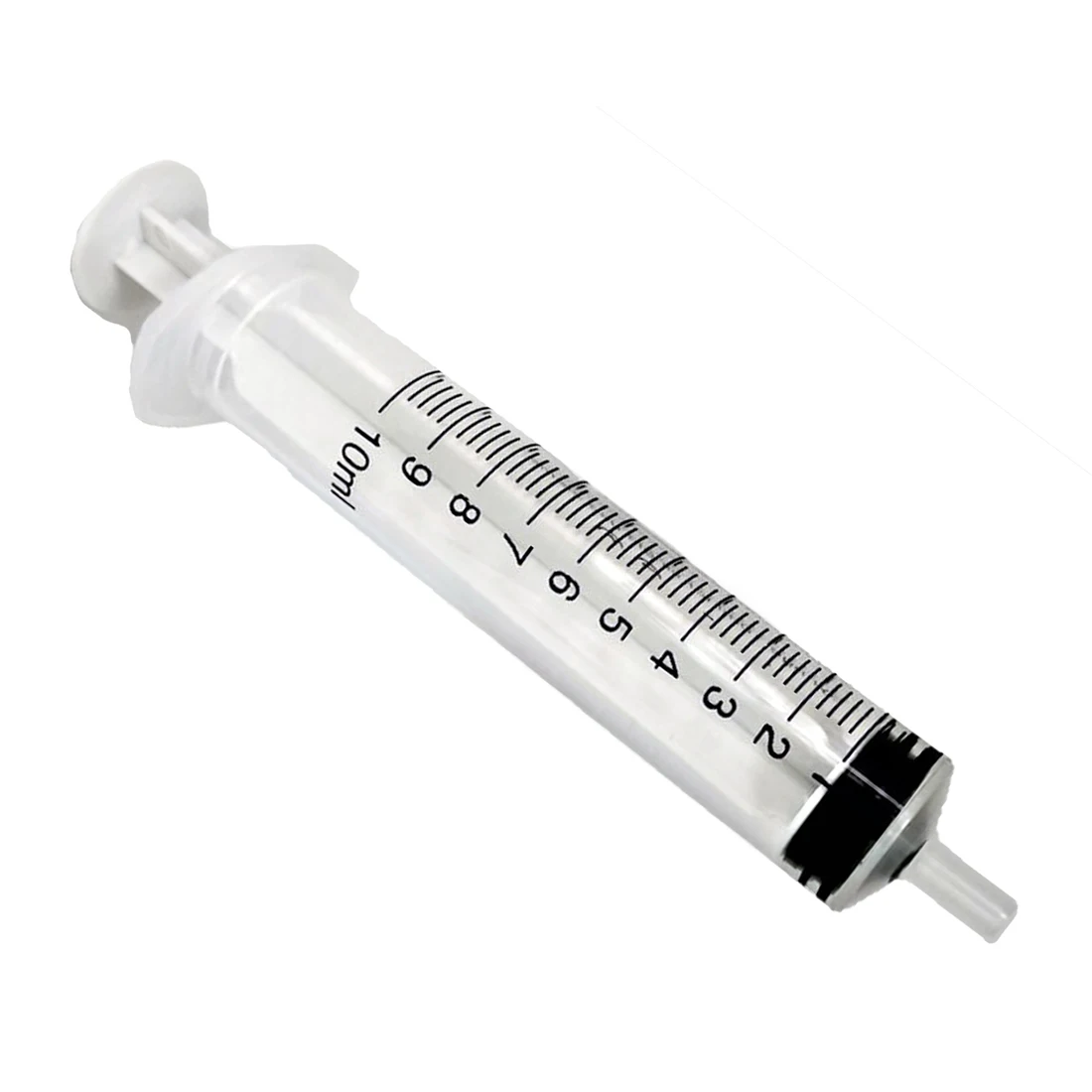 Одноразовый шприц Luer Lock/Luer, 2 части/3-части, 10 мл, сертификат СЕ