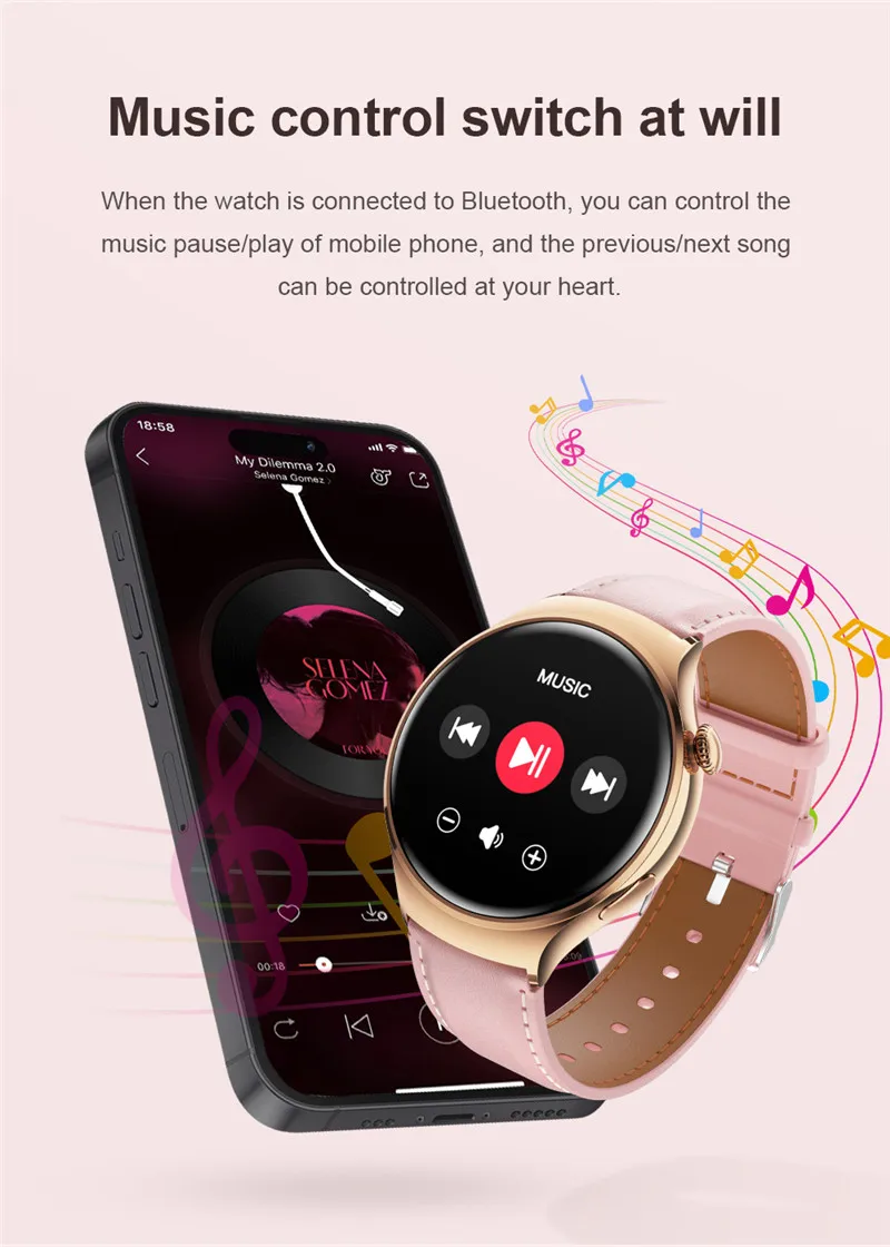 New Arrival Fashion Wristband Bracelet Fitness Smart Watch Call Message Reminder Pedometer Smart Bracelet Waterproof Smart Watch
