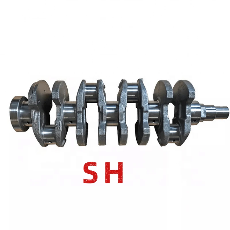 For MAZDA F2 / J2 / G6/FE / JT / NA / RF / WL / SL/VA/VL Engine Crankshaft